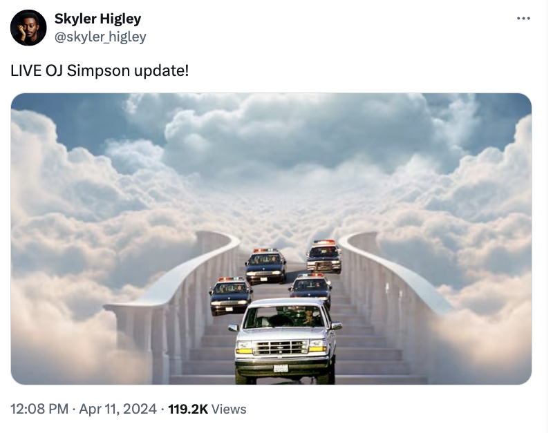 heaven background - Skyler Higley Live Oj Simpson update! Views